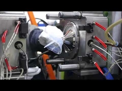 Lsr Injection Molding Machine for breast pump