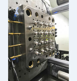 Energy Saving Servo Injection Molding Machine For Baby Feeding Product Mold