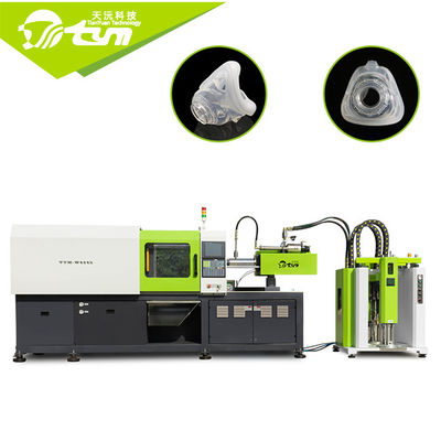 Het hydraulische de Injectie van het Laag Volume Vloeibare Silicone Vormen 700kg/Cm2