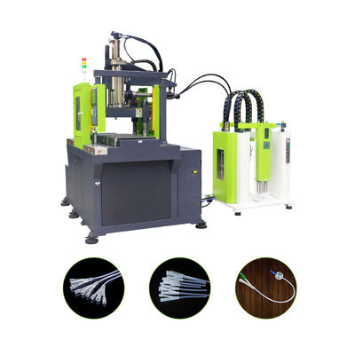 Chinese Leverancierslsr Injectie het Vormen Machine voor Medische Catheter